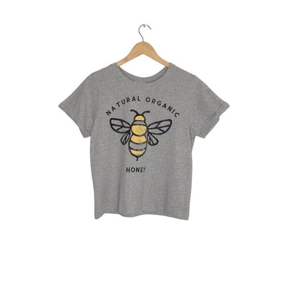 Recycled treads shirt  size m - Picture 1 of 5